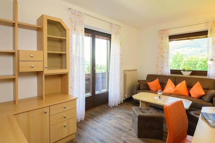 Bed and Breakfast für 5 Personen, mit Sauna und Garten - 1