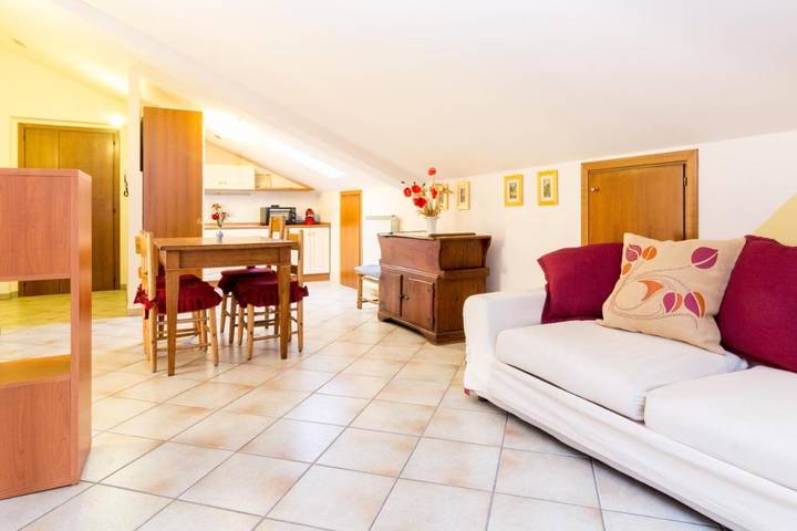 Chambre d’hôte pour 7 personnes, avec jardin ainsi que vue et piscine, animaux acceptés à Gubbio - 4