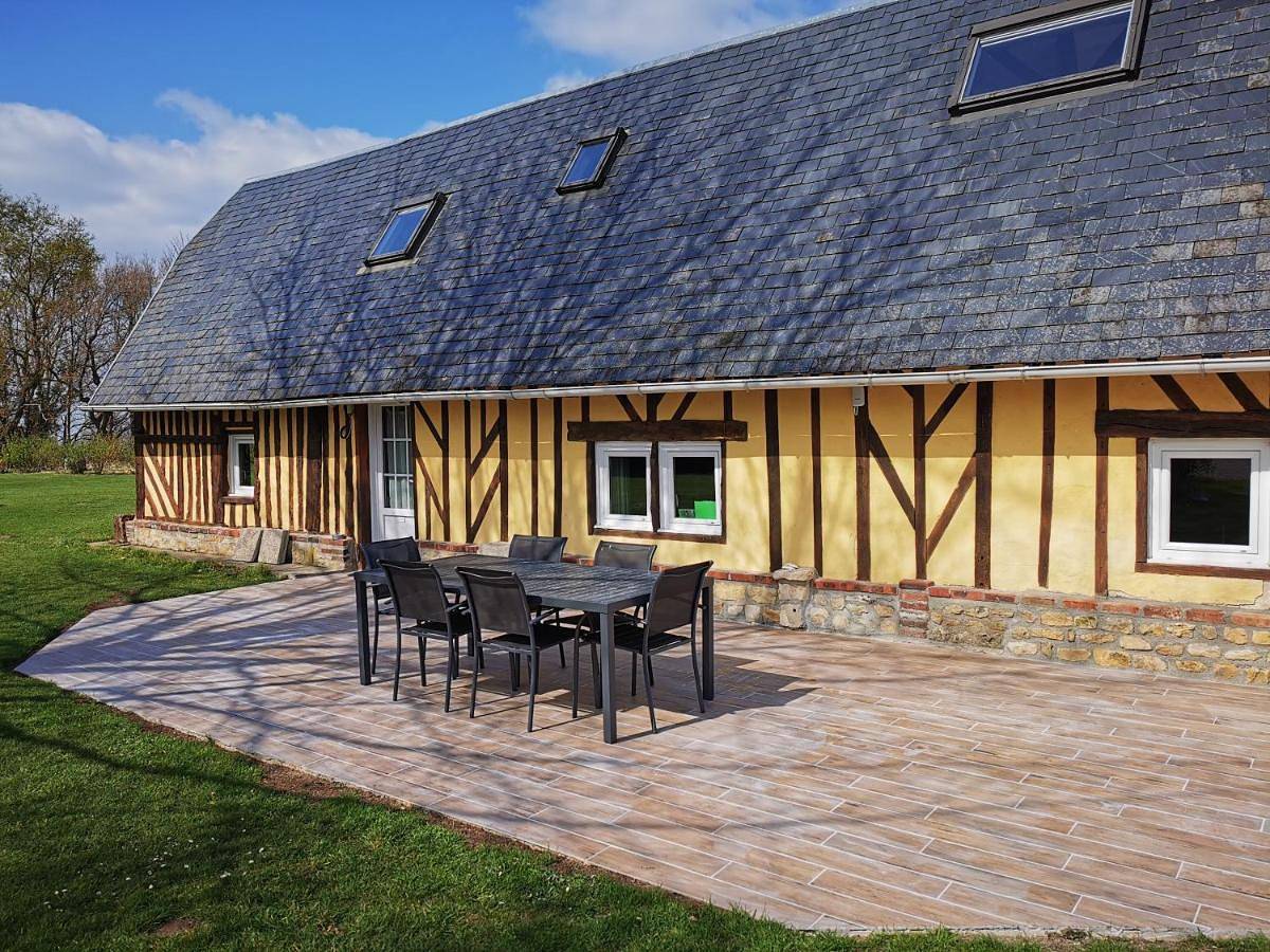 La Bergerie in Saint-Pierre-en-Pays-d'Auge, Région de Lisieux