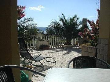 Ferienwohnung für 2 Personen, mit Terrasse in Crikvenica