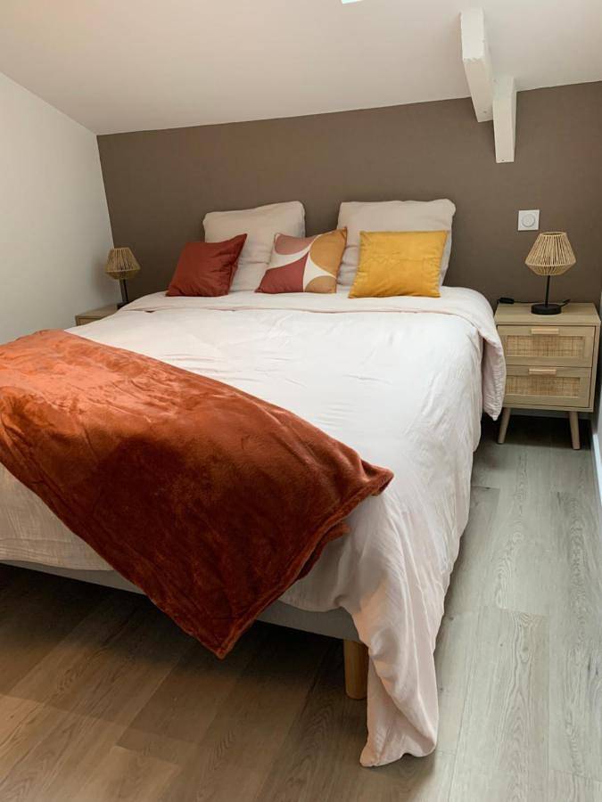 Appartement entier, Appart Boheme in Château-Gontier-sur-Mayenne, Mayenne