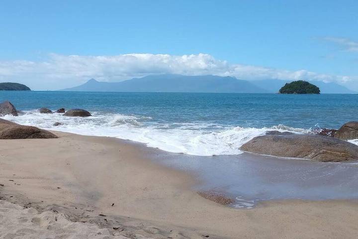 Ferienhaus für 5 Personen, mit Garten und Balkon - 1