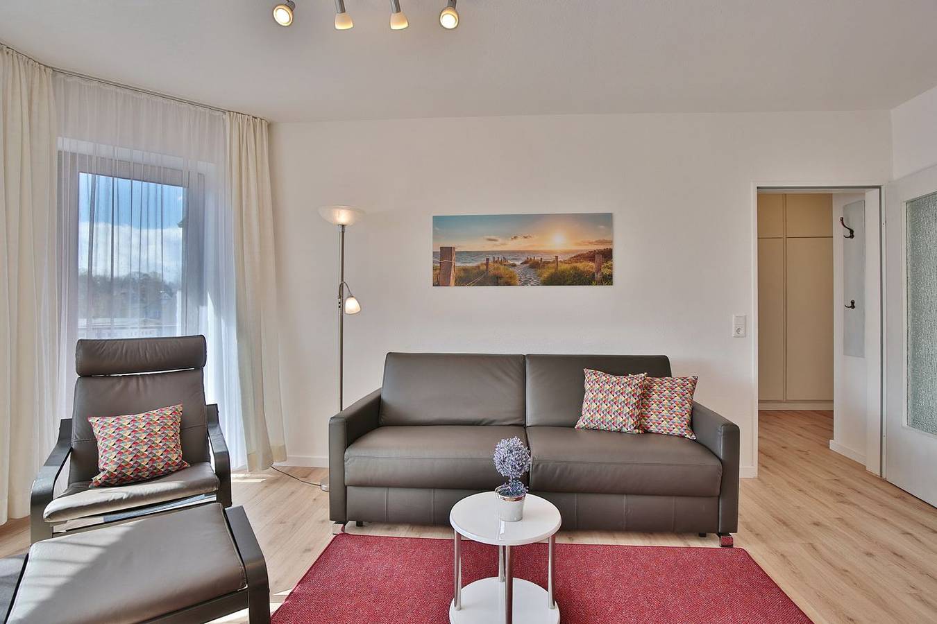 Ferienwohnung in Scharbeutz für 3 Personen in Scharbeutz