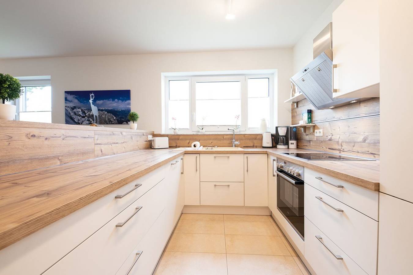 Ganze Wohnung, Ferienwohnung "Alpenzauber" in Garmisch-Partenkirchen in Garmisch-Partenkirchen, Bayerische Alpen