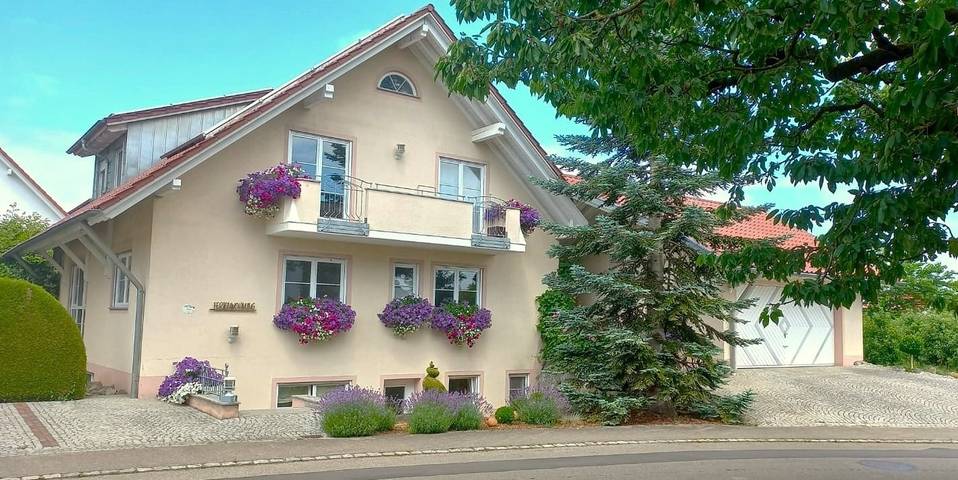 Ferienwohnung für 8 Personen, mit Balkon, kinderfreundlich - 1