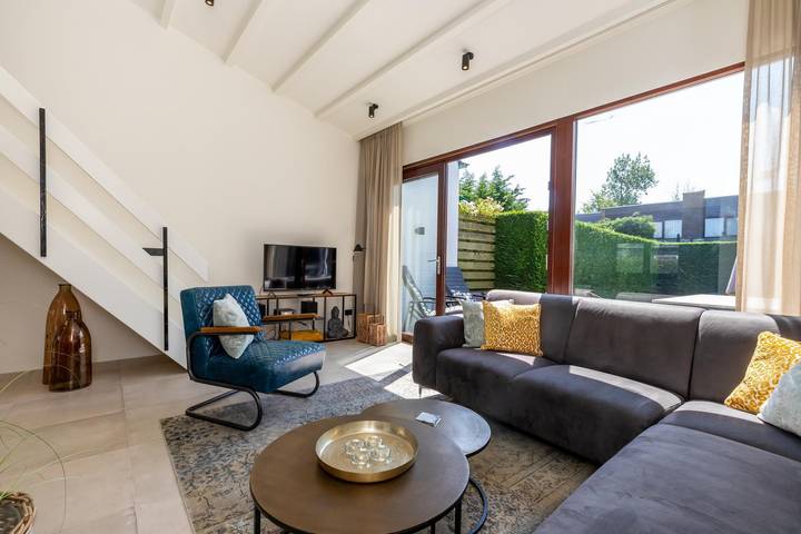 Ferienhaus für 6 Personen, mit Garten in Nieuwvliet - 2