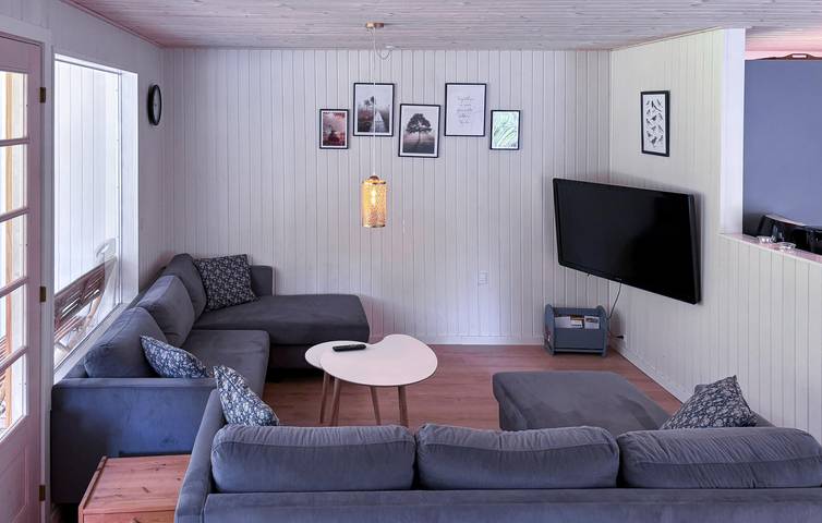 Ferienhaus für 5 Personen, mit Terrasse und Garten in Guldforhoved - 3