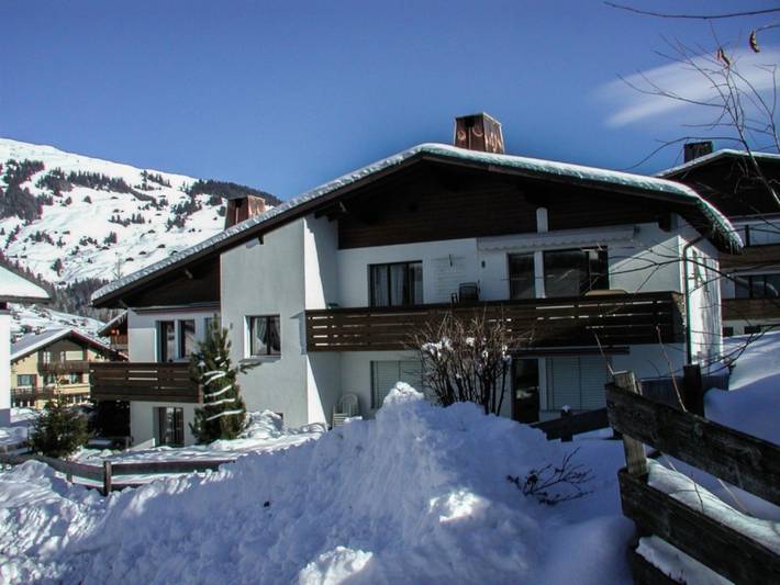Ferienwohnung für 4 Personen, mit Terrasse und Garten - 1