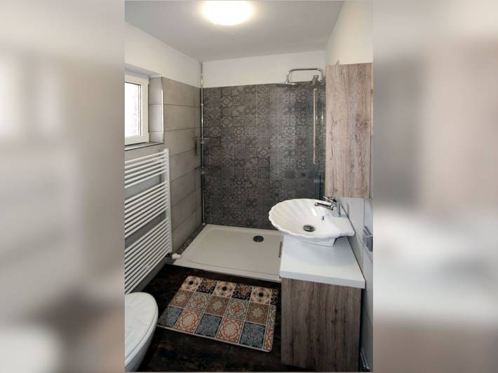 Ferienhaus für 5 Personen, mit Sauna und Terrasse sowie Garten in Dornumersiel - 4