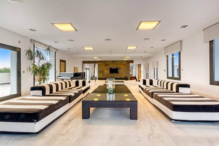 Ferienanlage für 4 Personen, mit Whirlpool und Garten sowie Sauna und Pool, kinderfreundlich in Spanien - 4