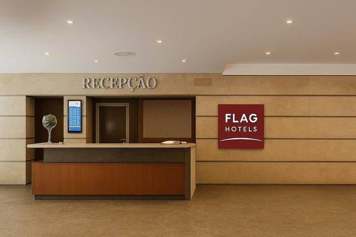 Hôtel pour 2 personnes, avec jardin ainsi que terrasse et vue à Campo Maior - 3