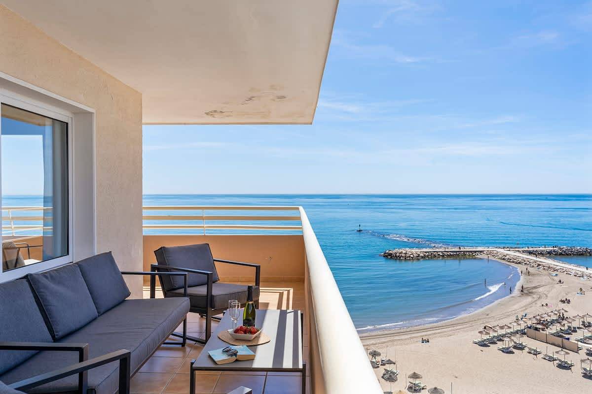 Appartamento vacanze a Fuengirola a partire da 181€ a notte