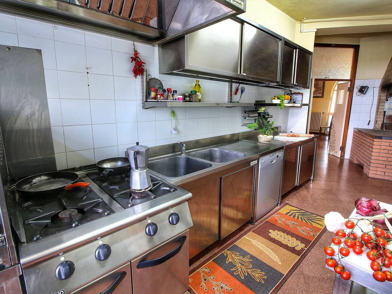 Boutique-Villa mit Pool in Scheggia, Valtiberina