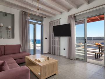 Beach House for 12 People in Lachania, Rhodes, Photo 2