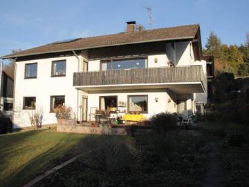 Ferienwohnung für 2 Personen, mit Garten in Michelstadt