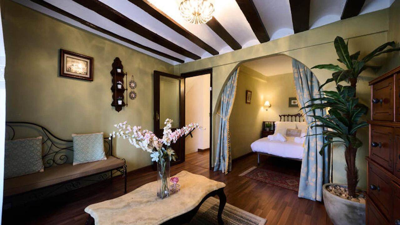 Entire holiday apartment, Ferienwohnung für 8 Personen (200 m²) in Bastida / Labastida in Labastida Bastida, Álava