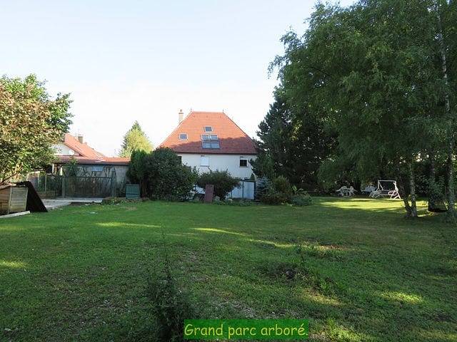 Chambre d’hôte pour 3 personnes, avec sauna ainsi que jardin et piscine, animaux acceptés dans le Doubs - 4