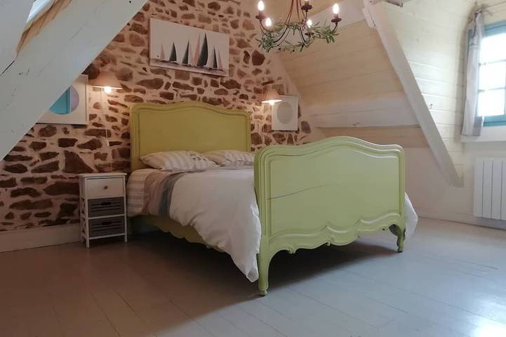 Ferienhaus für 4 Personen, mit Garten in Camaret-sur-Mer - 2