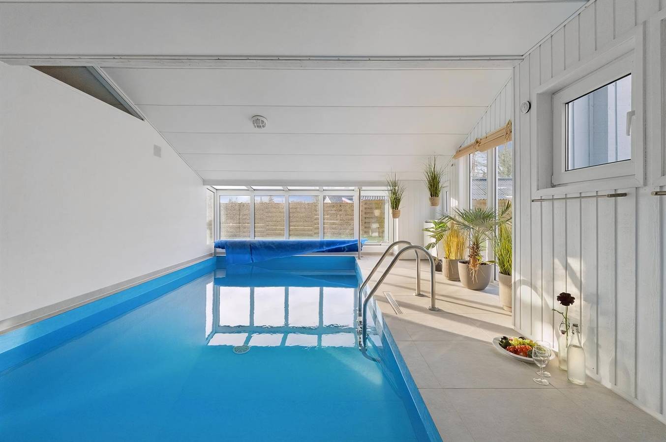 Pet friendly home in Nexø with sauna in Balka, Bornholm