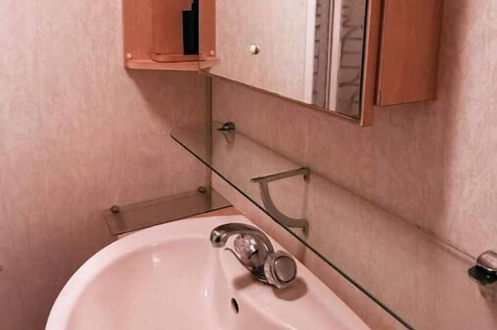 Large 4/6 pers cocooning mobile home - 4-star campsite in Saint-Augustin, Côte de Beauté