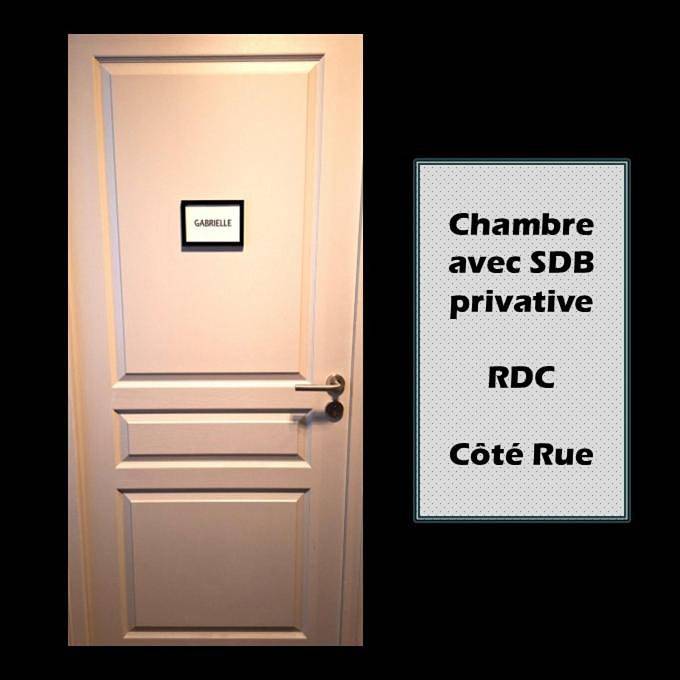 Maison d’hôte pour 2 personnes, avec jardin à Saumur - 4