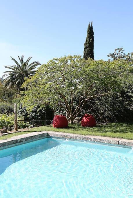 Casa rural para 12 personas, con jardín además de vistas y piscina en Baixo Miño - 2