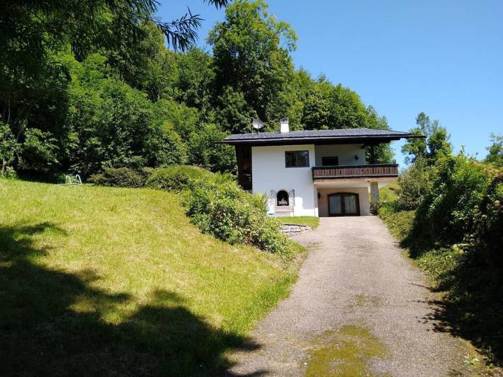 Ferienhaus für 6 Personen, mit Balkon und Terrasse sowie Garten und Pool am Traunsee - 3