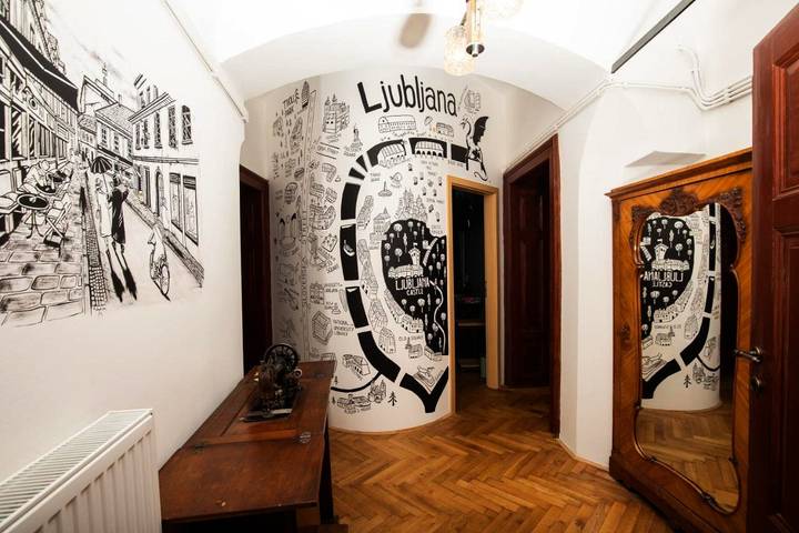 Auberge pour 4 personnes