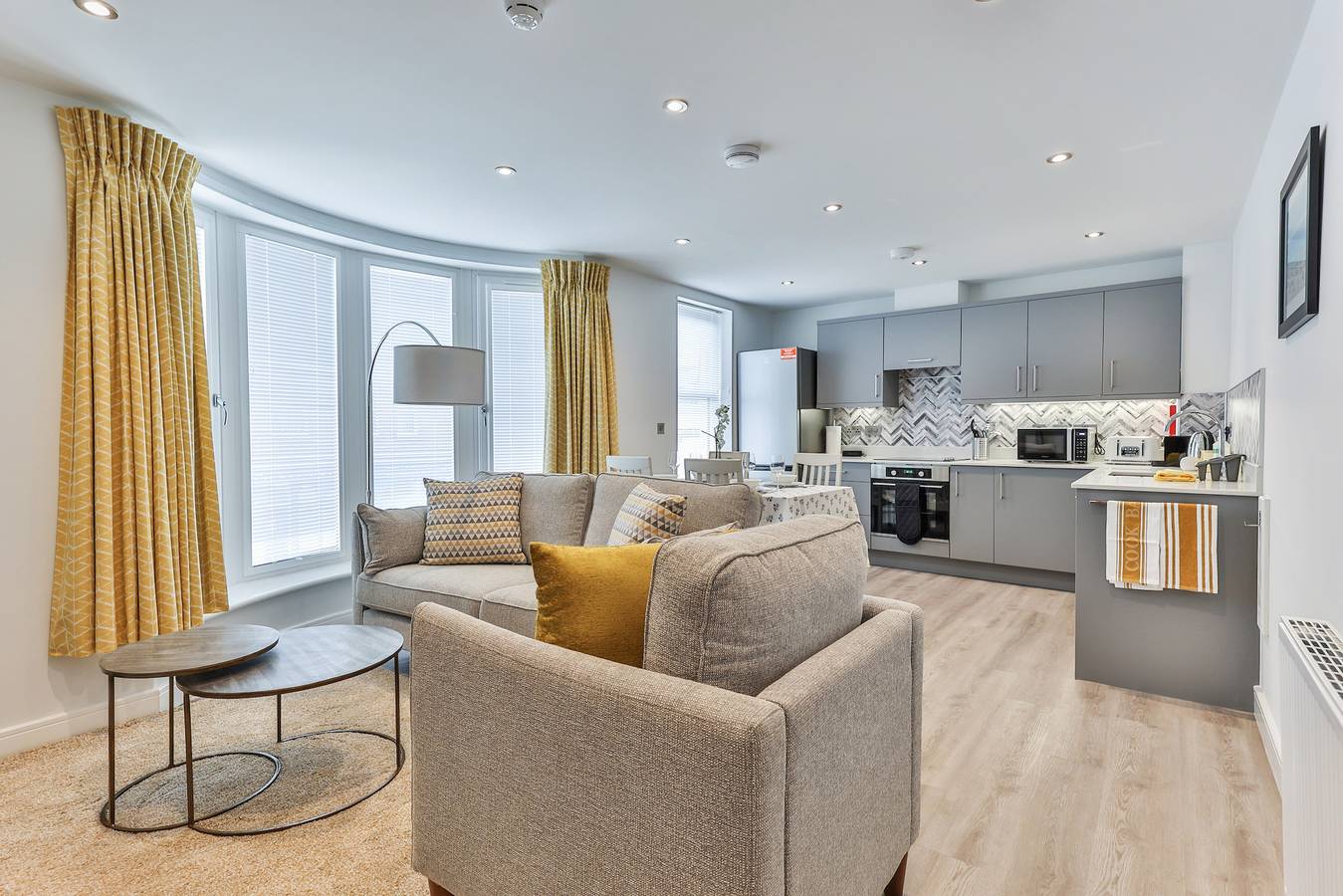 Ganze Wohnung, Belle House, Apt 3 in Filey, Nördliches Yorkshire