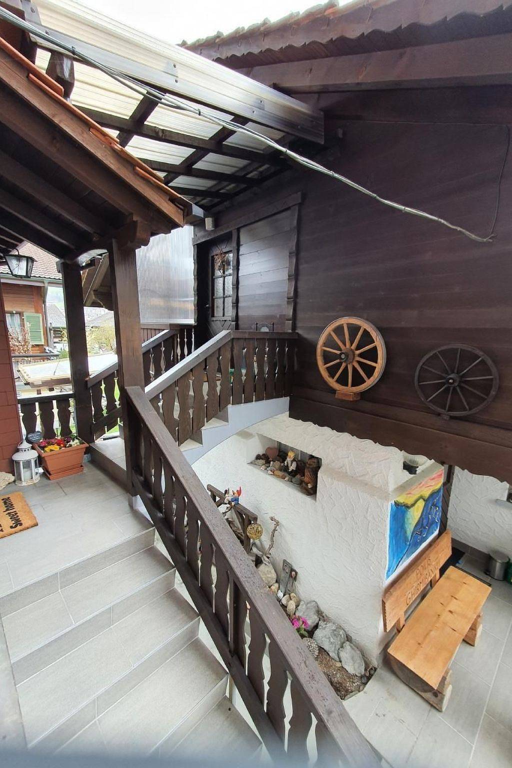 Chalet Imfeld-Gander in Lungern, Obwalden