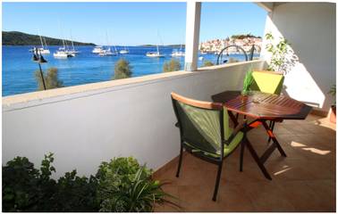 Ferienwohnung für 4 Personen in Primosten, Šibenik-Knin, Bild 1