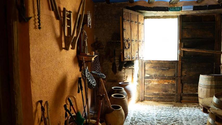 Casa de vacaciones para 6 personas en Tierra Estella - 3