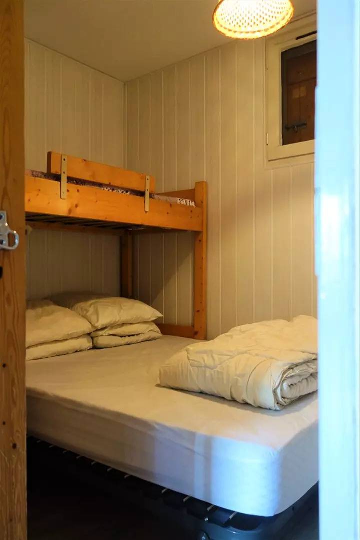 Ganze Wohnung, Soleilige Residence D'Uez Apt 212 in Huez, Nationalpark Écrins
