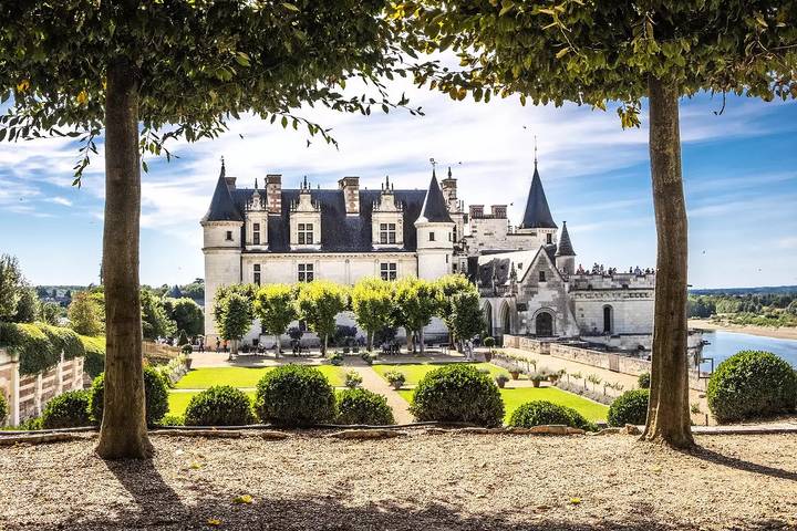 Chalet pour 6 personnes, avec piscine et terrasse dans la Creuse - 2