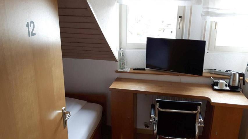 Hotel für 2 Personen, mit Terrasse in Rottenburg