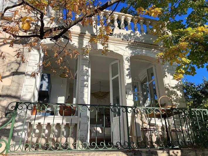 Location de vacances pour 2 personnes, avec jardin et vue à Callas - 3