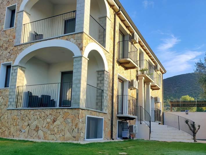 Ferienwohnung für 3 Personen, mit Balkon und Garten - 1