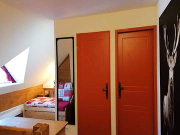 Location De Vacances pour 4 Personnes dans Pra-Loup (station de ski), Pra-Loup, Photo 4