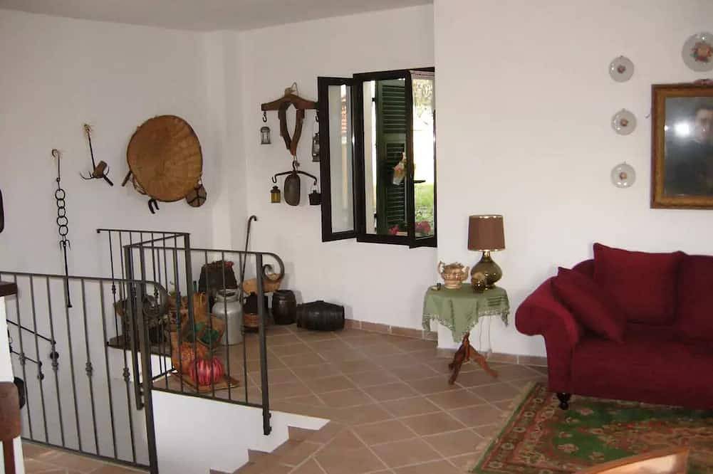 Komfortables Ferienhaus \"Il Nido di Piera\" im Landhausstil in Conio (Borgomaro), Borgomaro