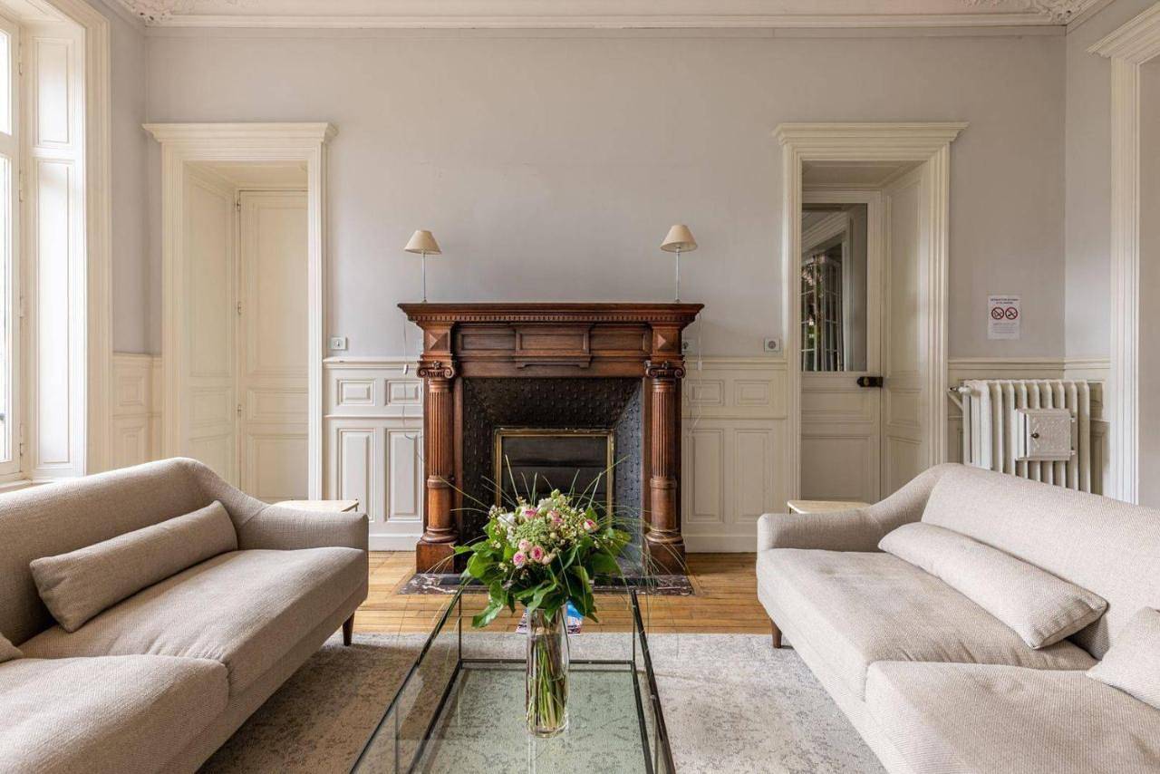 Appartement entier, La Villa Beaupeyrat in Limoges, Région de Limoges