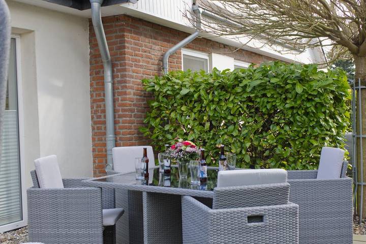 Apartamento vacacional entero, Inselblume 36 - Schöne Ferienwohnung in Neue Tiefe in Este de Fehmarn, Isla de Fehmarn
