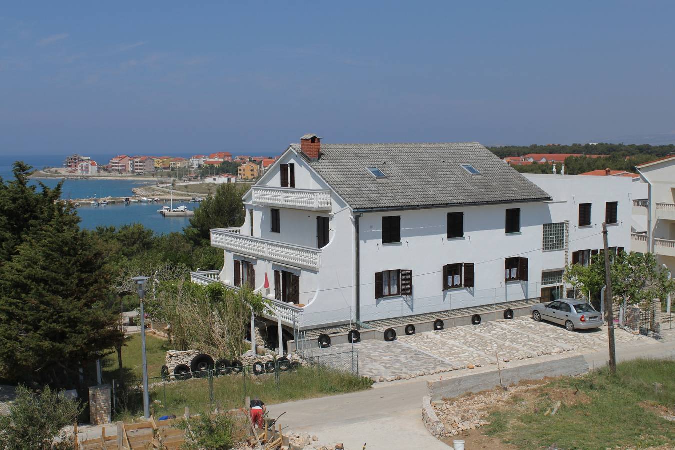 Apartments and rooms by the sea Povljana, Pag - 6476 in Povljana, Pag