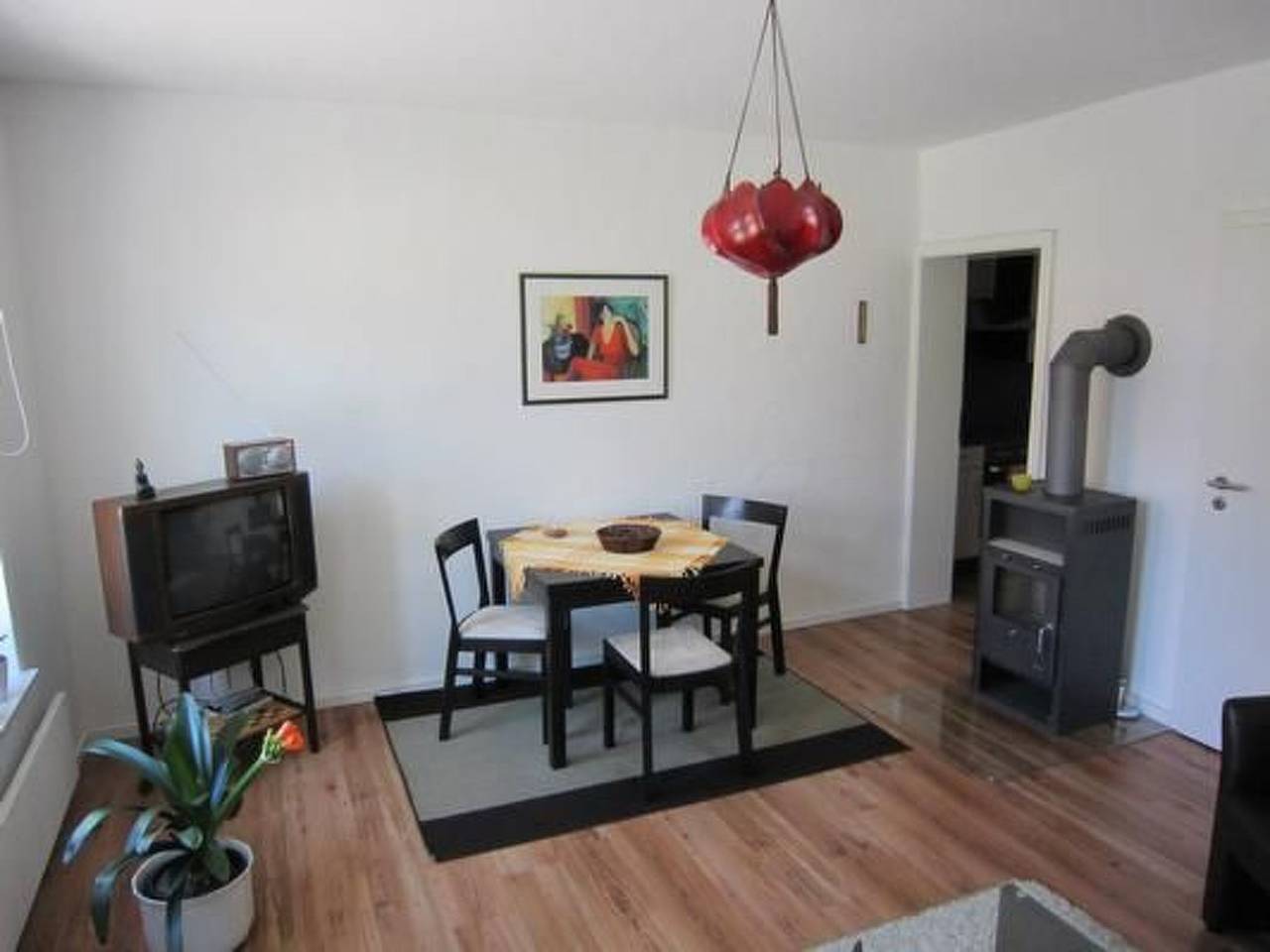 Appartamento intero, Charmante Wohnung in Malchow in Malchow, Fleesensee