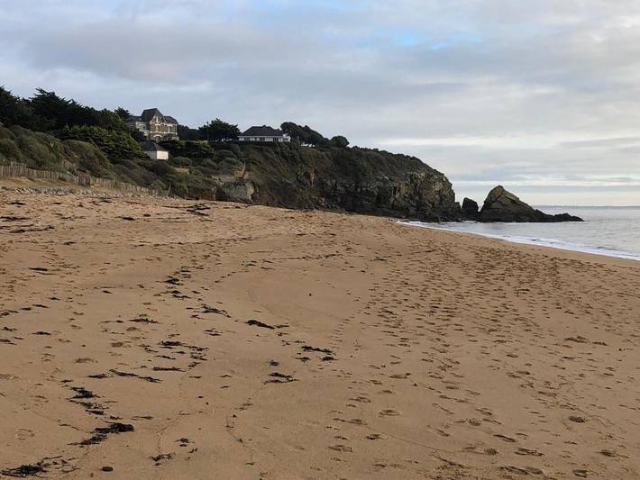 Location de vacances pour 6 personnes, avec vue et jardin dans Plage Sainte-Marguerite - 3