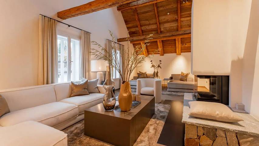 Villa für 13 Personen, mit Terrasse und Sauna in Tirol - 4