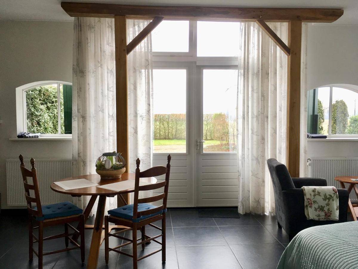 De Borg Vakantie Appartementen in Achterhoek