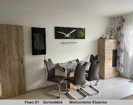 Ganze Ferienwohnung, Fewo Eulennestchen-Harz S.1 für Familie & Hund in Altenau, Harzvorland