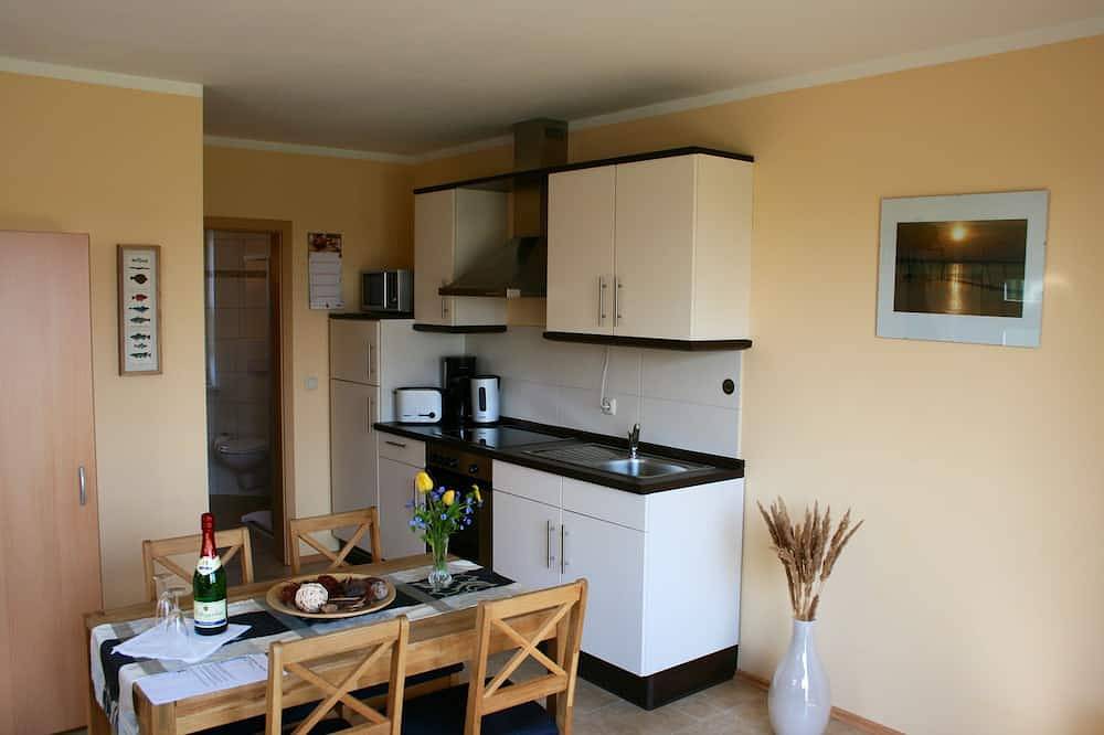 Apartamento entero, Vacaciones cerca del agua con grandes servicios adicionales in Sauzin, Usedomer Norden
