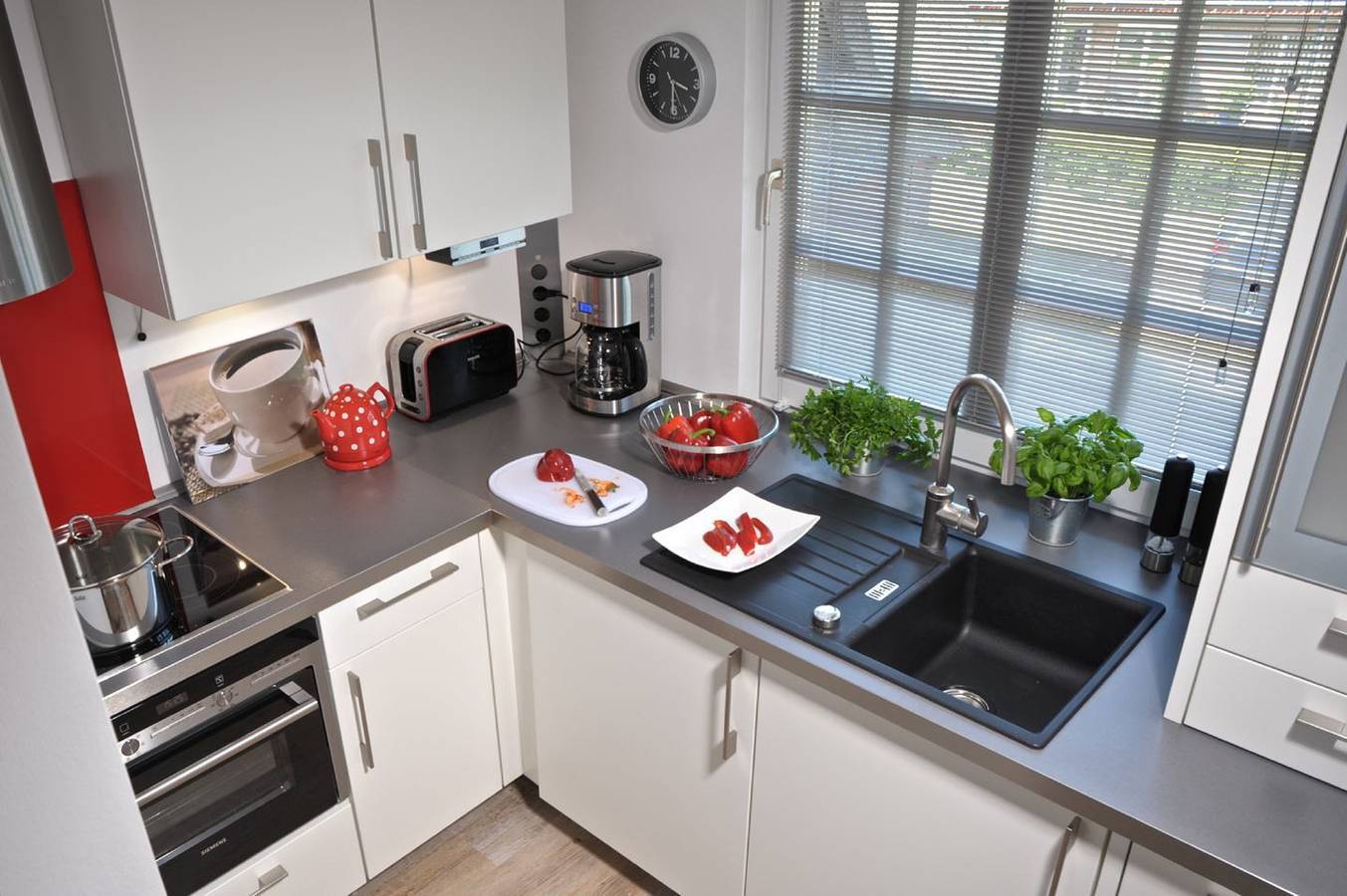 Ganze Wohnung, Ferienhaus Wattläufer, Whg. 10 in St. Peter-Ording, Eiderstedt