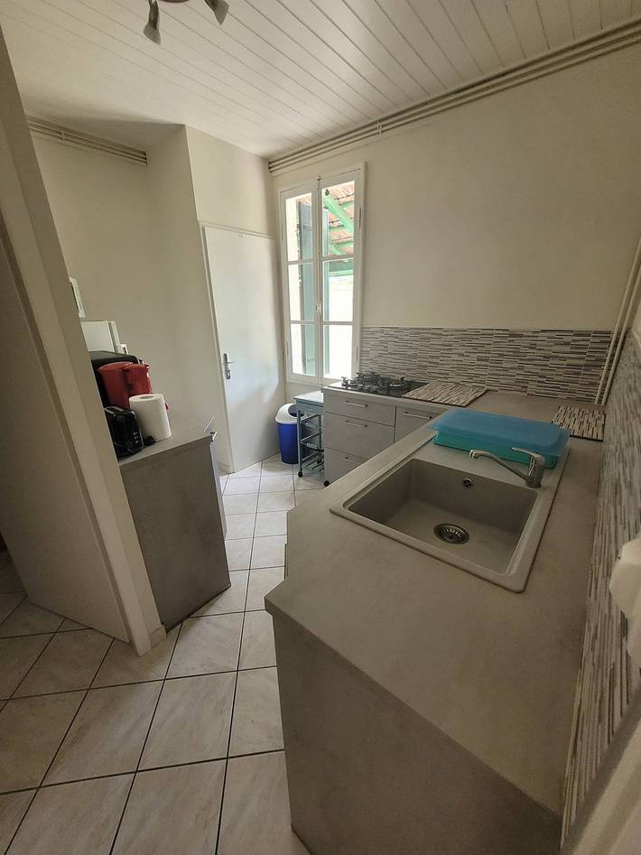 Gîte pour 6 personnes, animaux acceptés dans Plage Remember - 4